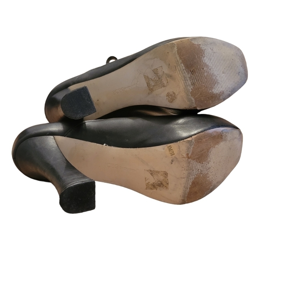 Bcbgeneration Iago Platform Pump Size 8 - image 6
